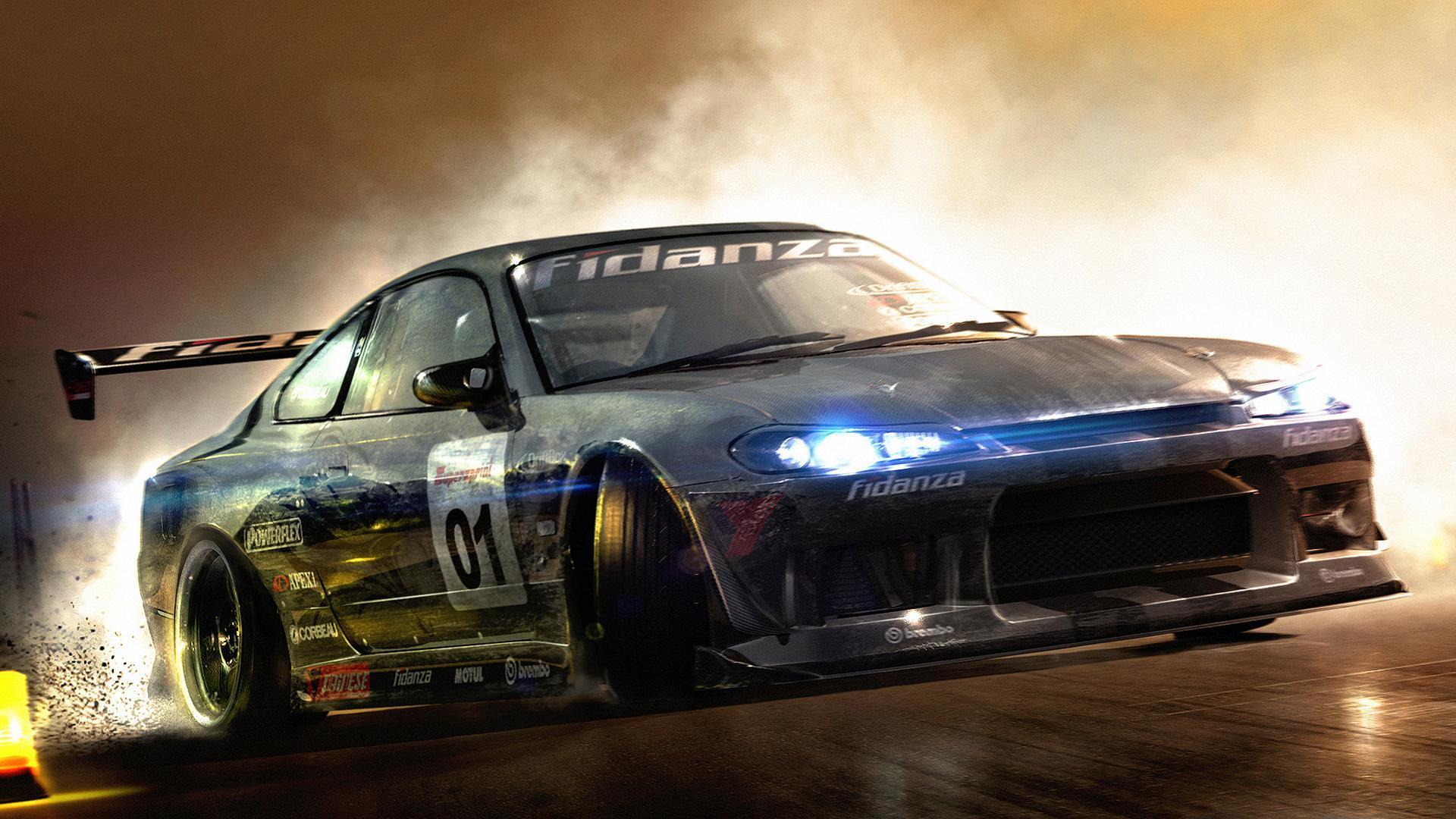 Nissan Silvia V10 Mousepad
