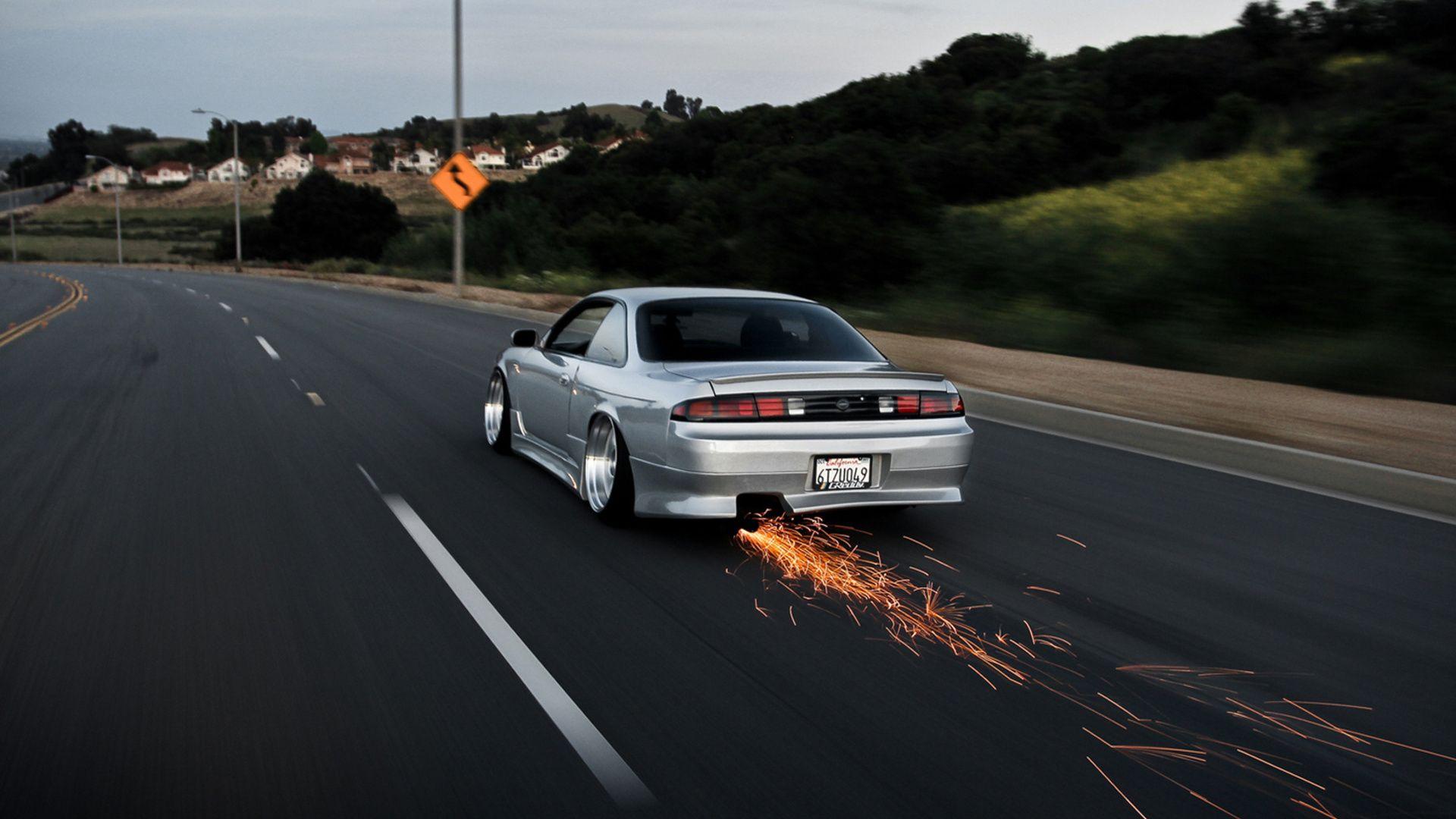 Nissan Silvia V11 Mousepad