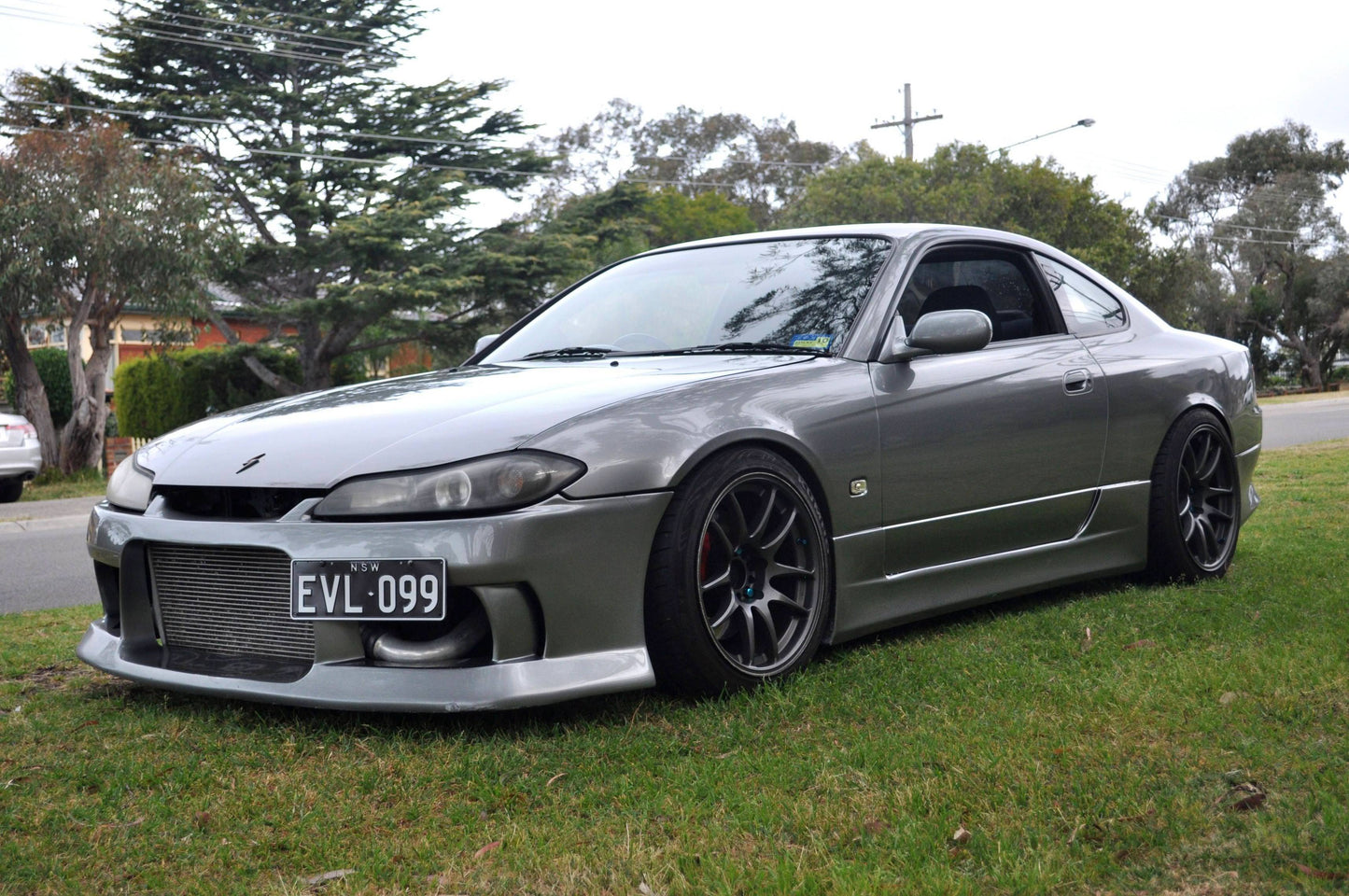 Nissan Silvia V13 Mousepad