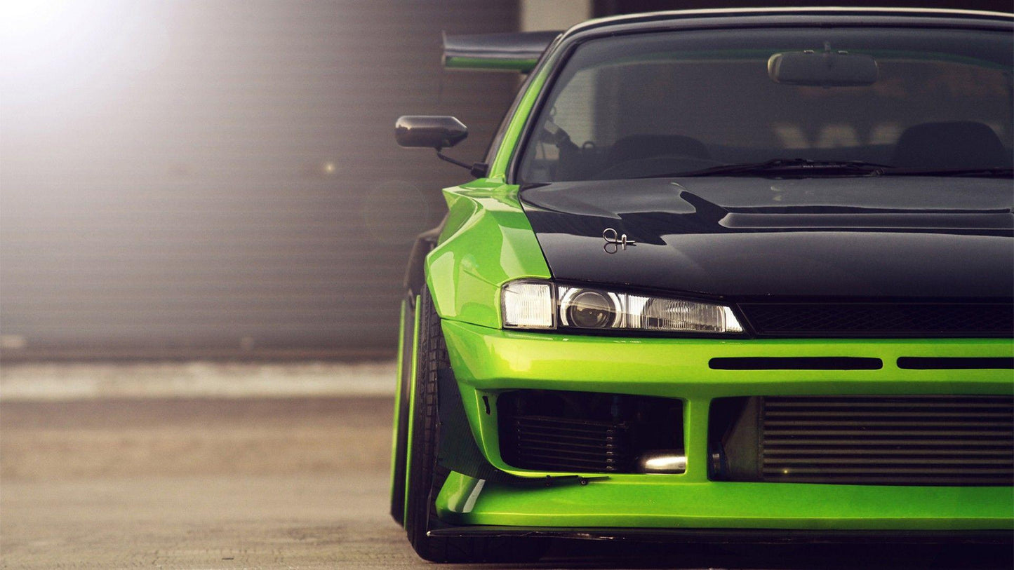 Nissan Silvia V19 Mousepad