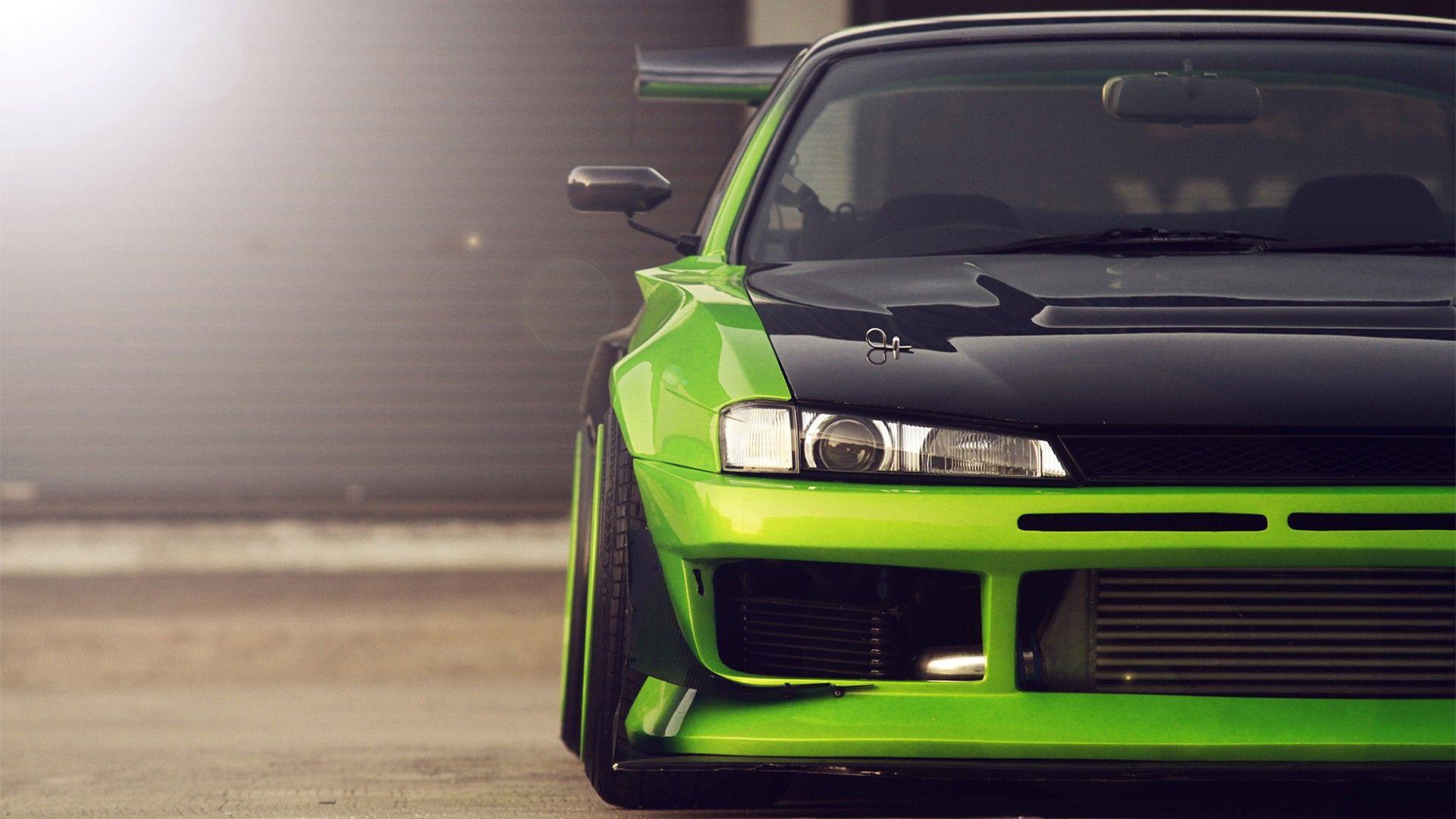 Nissan Silvia V19 Mousepad