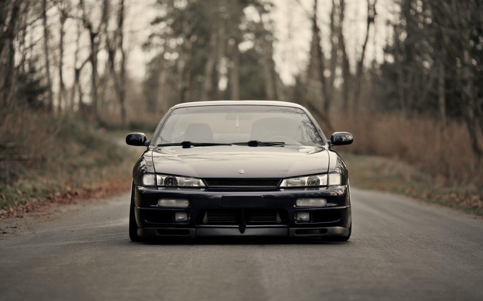 Nissan Silvia V22 Mousepad