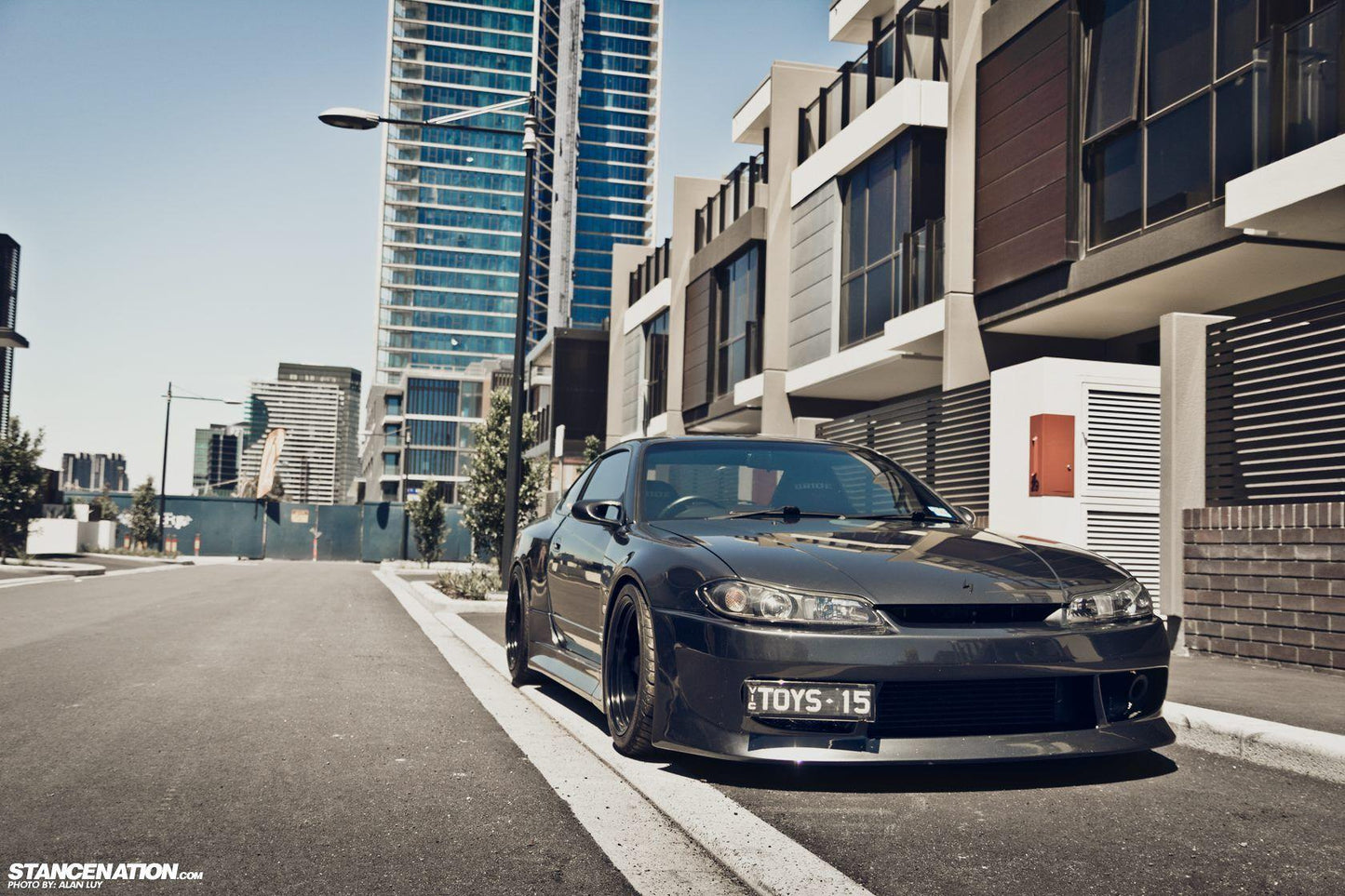 Nissan Silvia V23 Mousepad