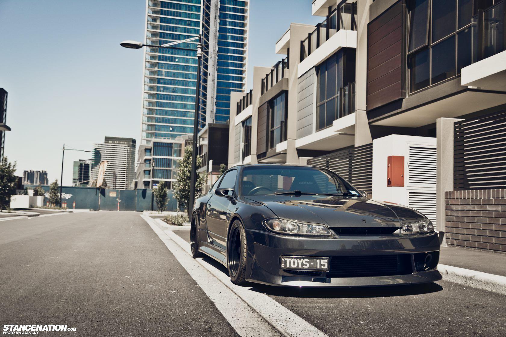 Nissan Silvia V23 Mousepad