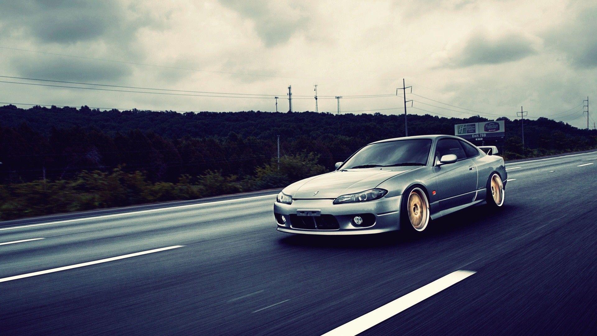 Nissan Silvia V2 Mousepad