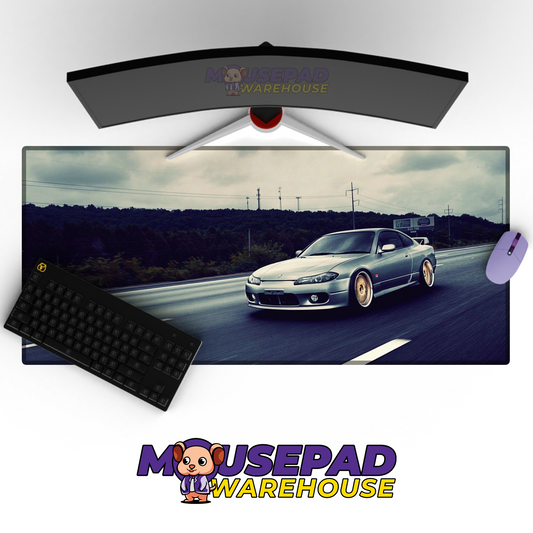Nissan Silvia V2 Mousepad Mockup