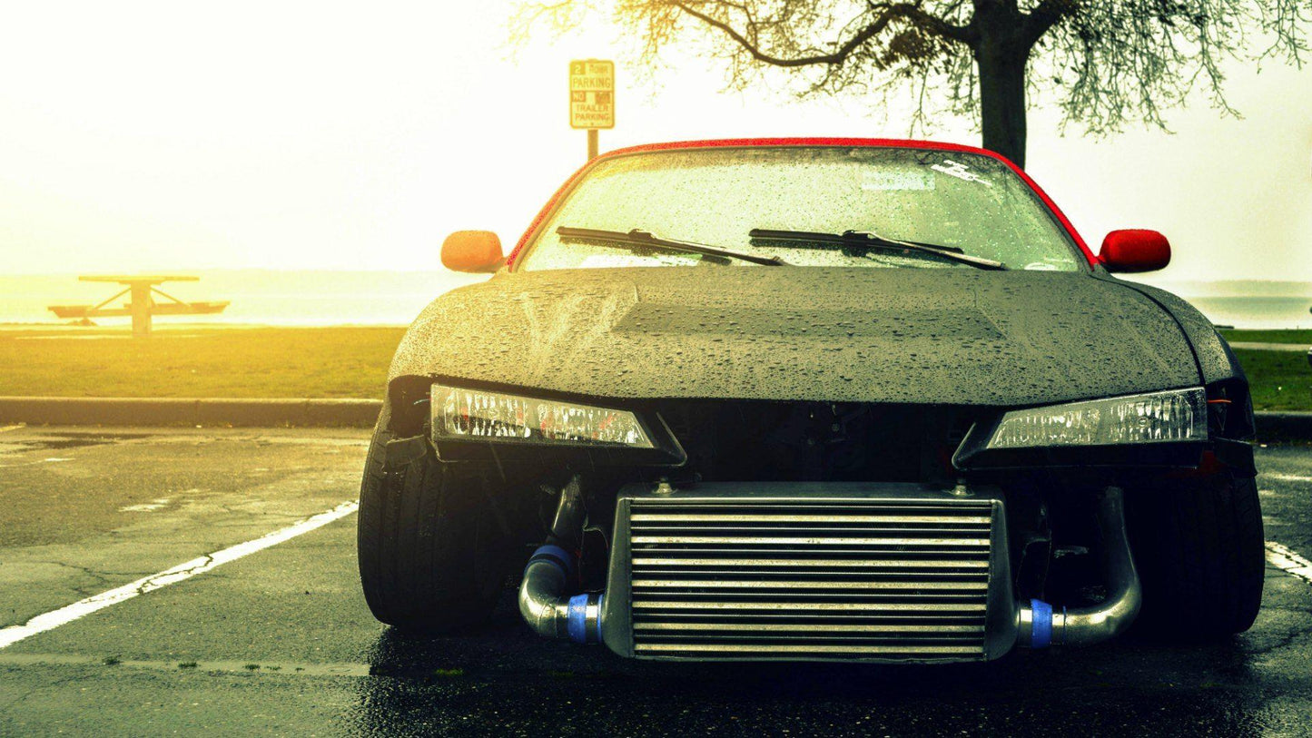 Nissan Silvia V30 Mousepad