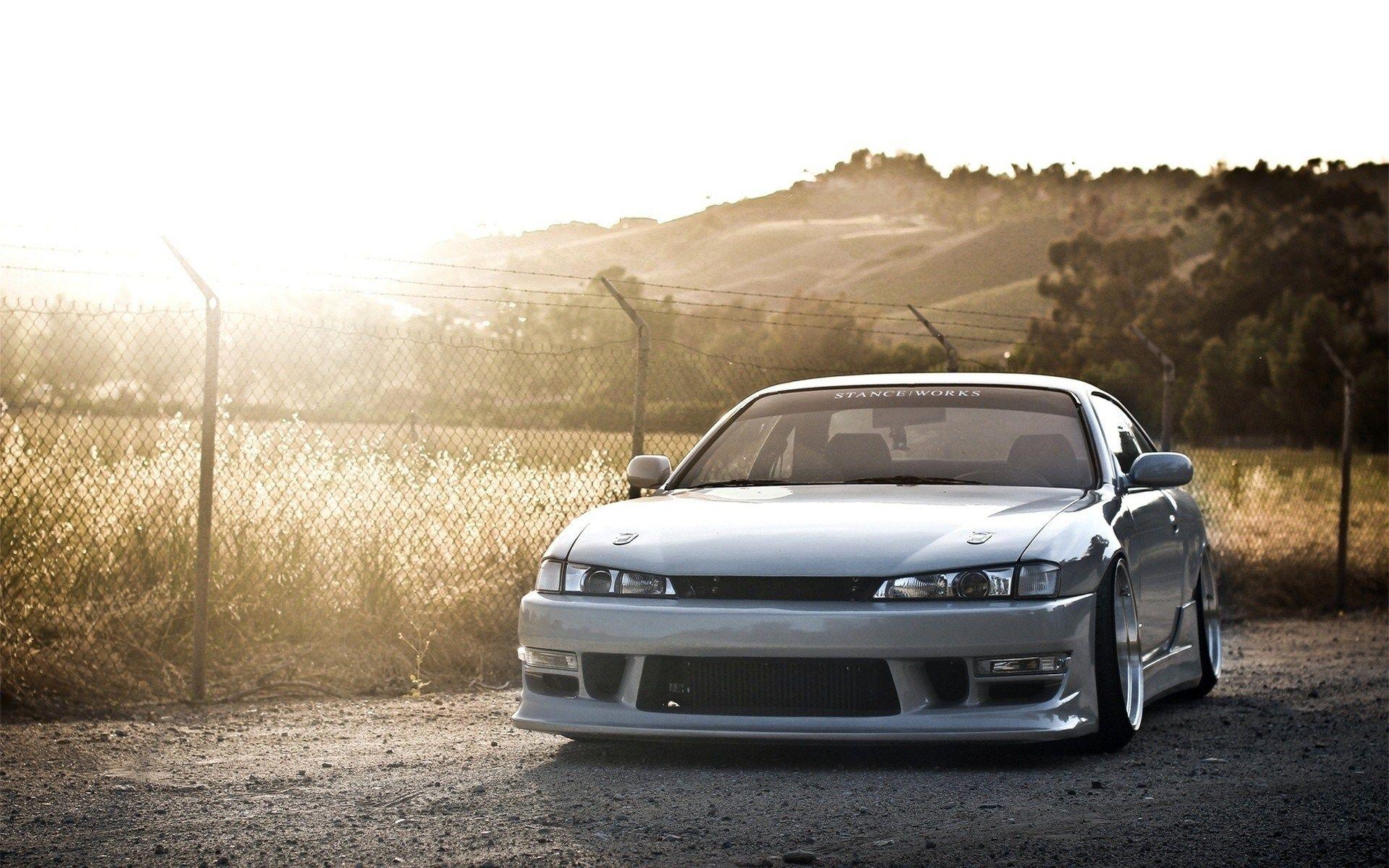 Nissan Silvia V35 Mousepad