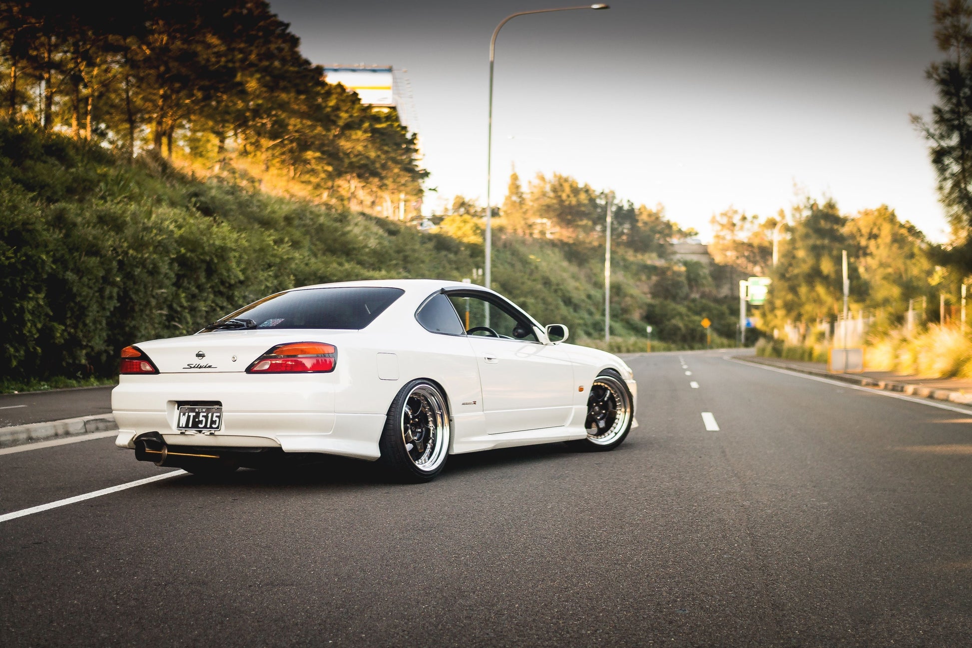 Nissan Silvia V36 Mousepad