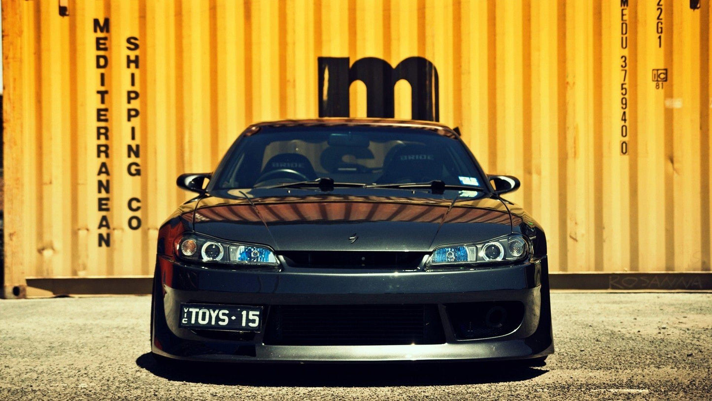 Nissan Silvia V37 Mousepad