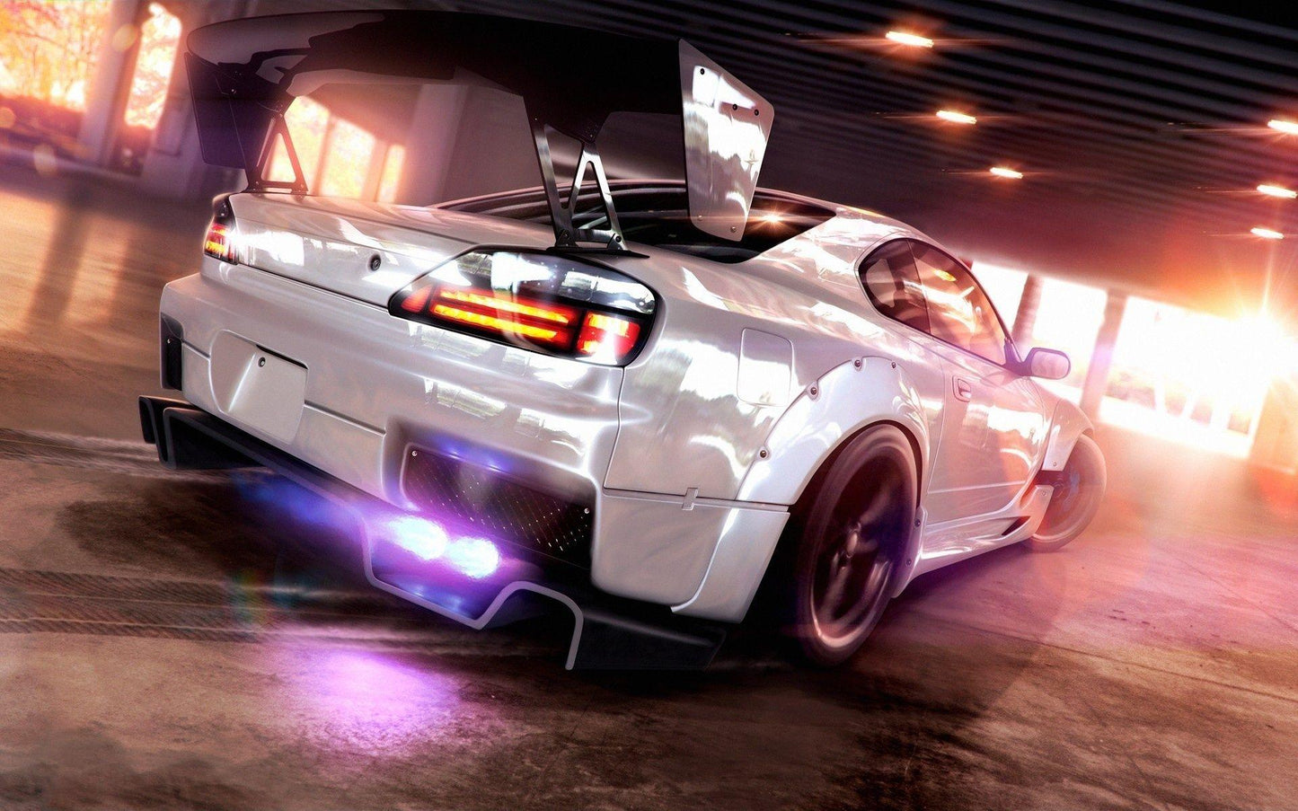 Nissan Silvia V39 Mousepad