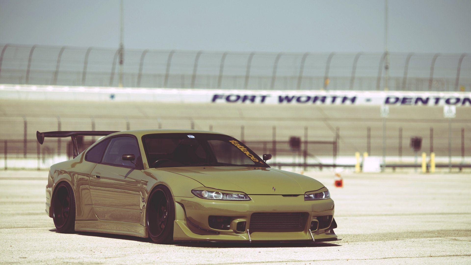 Nissan Silvia V40 Mousepad