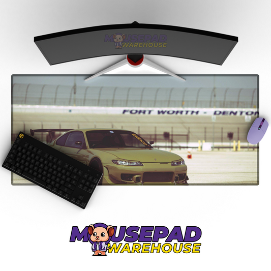 Nissan Silvia V40 Mousepad Mockup