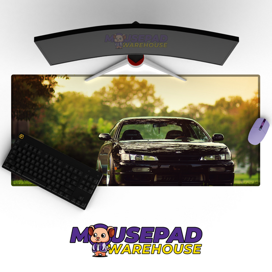 Nissan Silvia V41 Mousepad Mockup