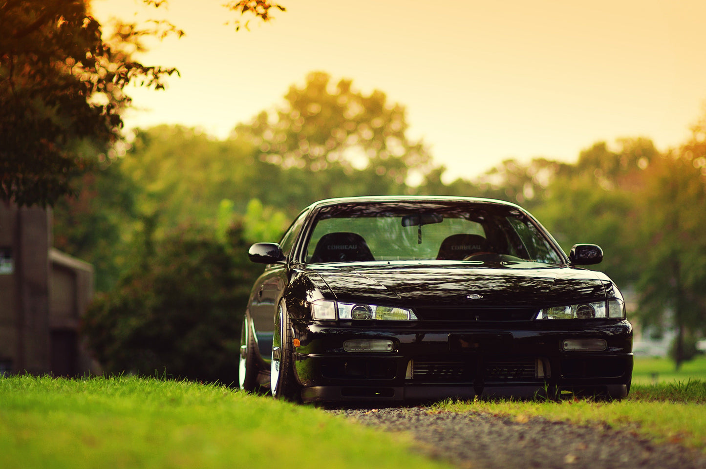 Nissan Silvia V41 Mousepad