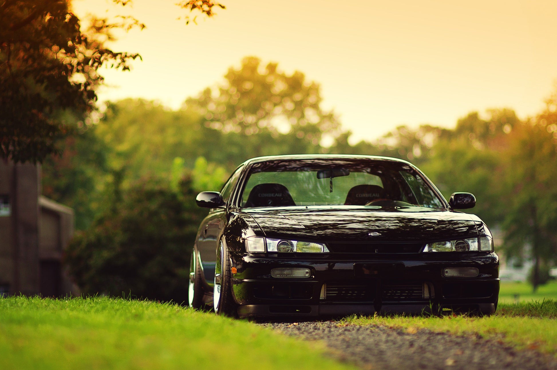 Nissan Silvia V41 Mousepad