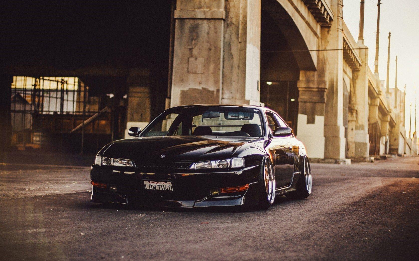 Nissan Silvia V4 Mousepad