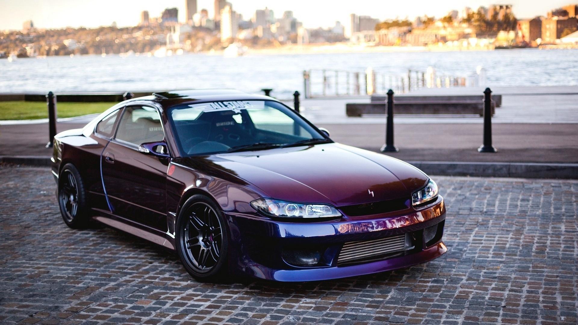 Nissan Silvia V6 Mousepad