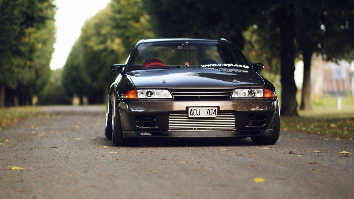 Nissan Skyline R32 GTR V14 Mousepad