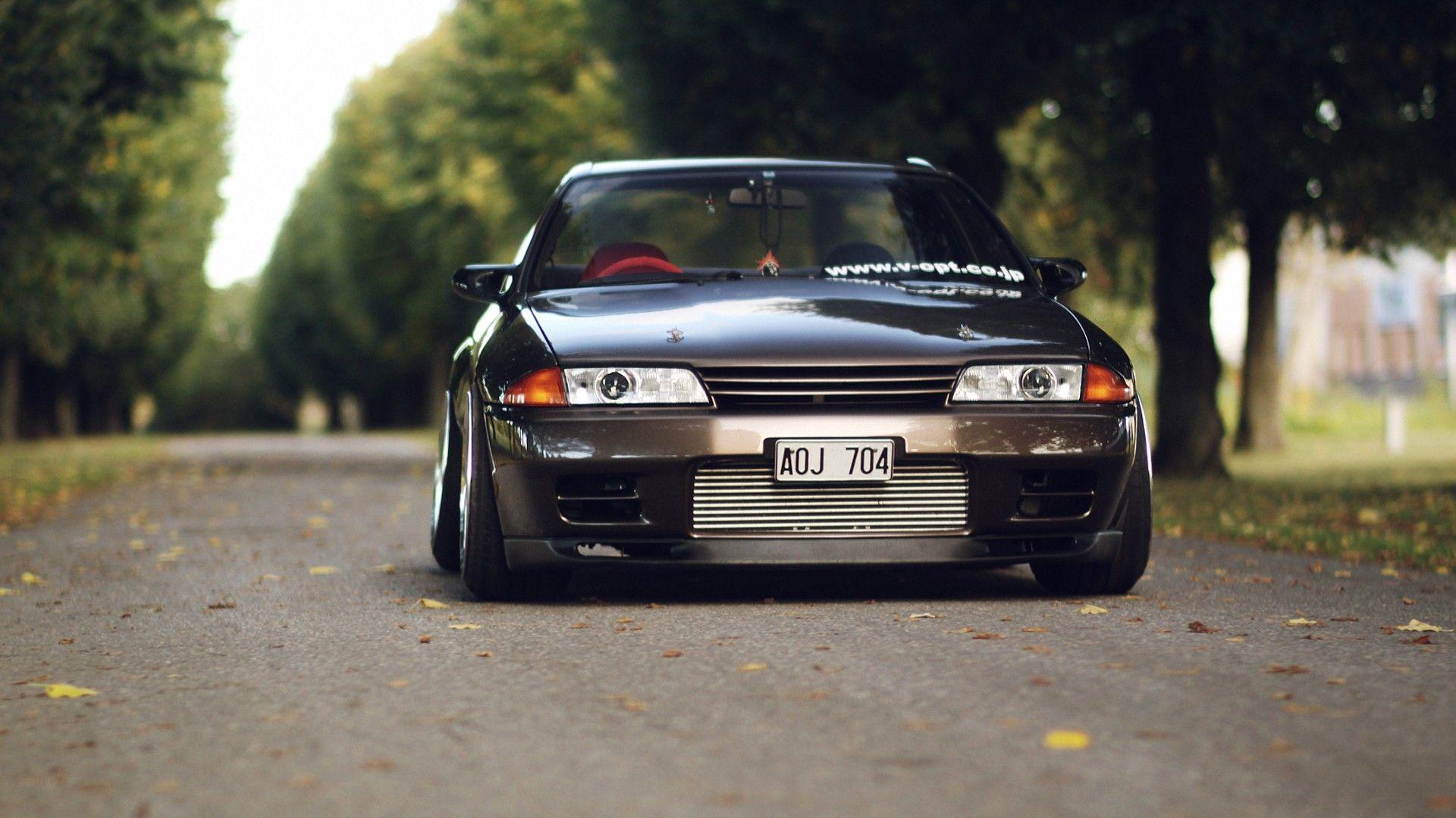 Nissan Skyline R32 GTR V14 Mousepad