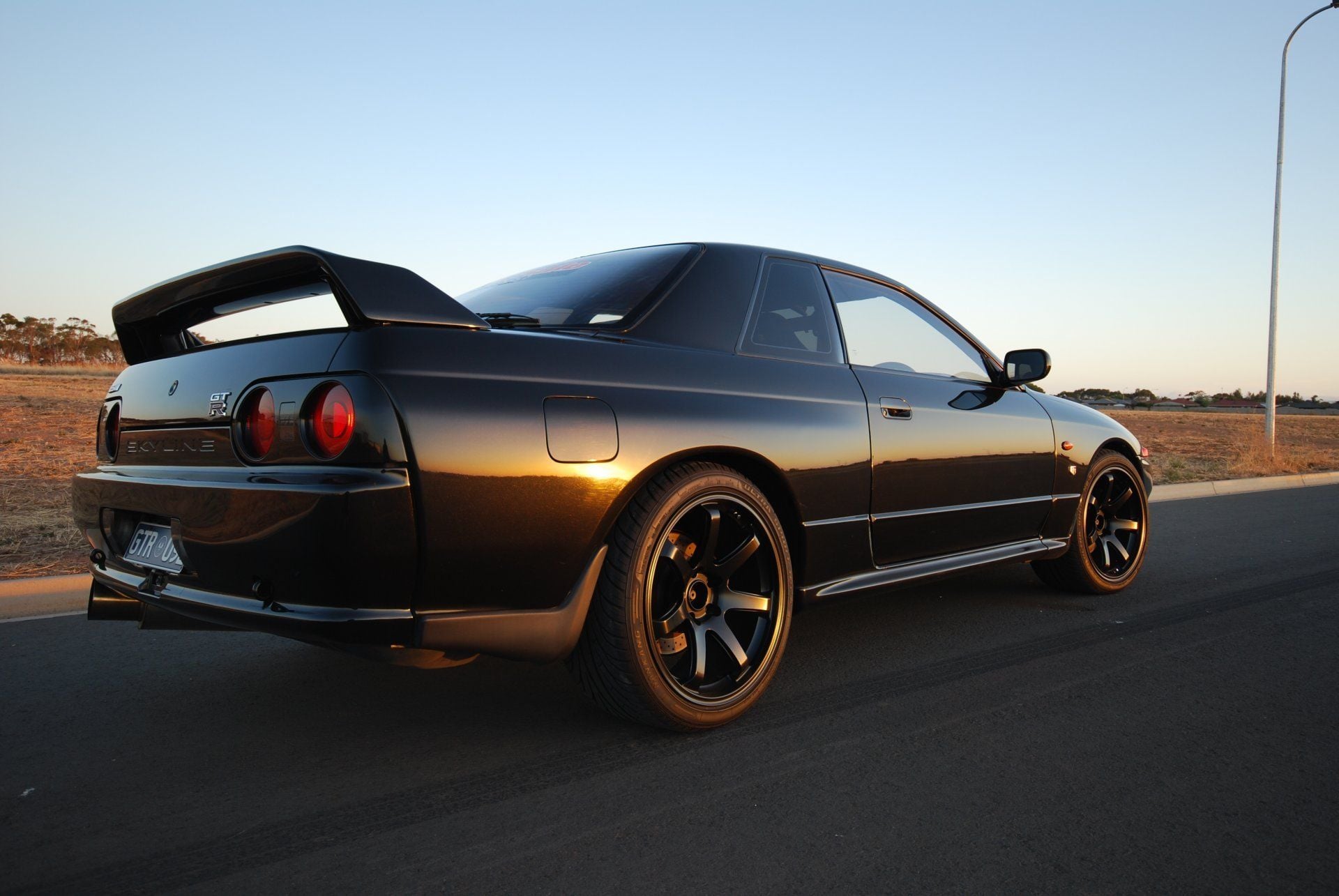 Nissan Skyline R32 GTR V15 Mousepad