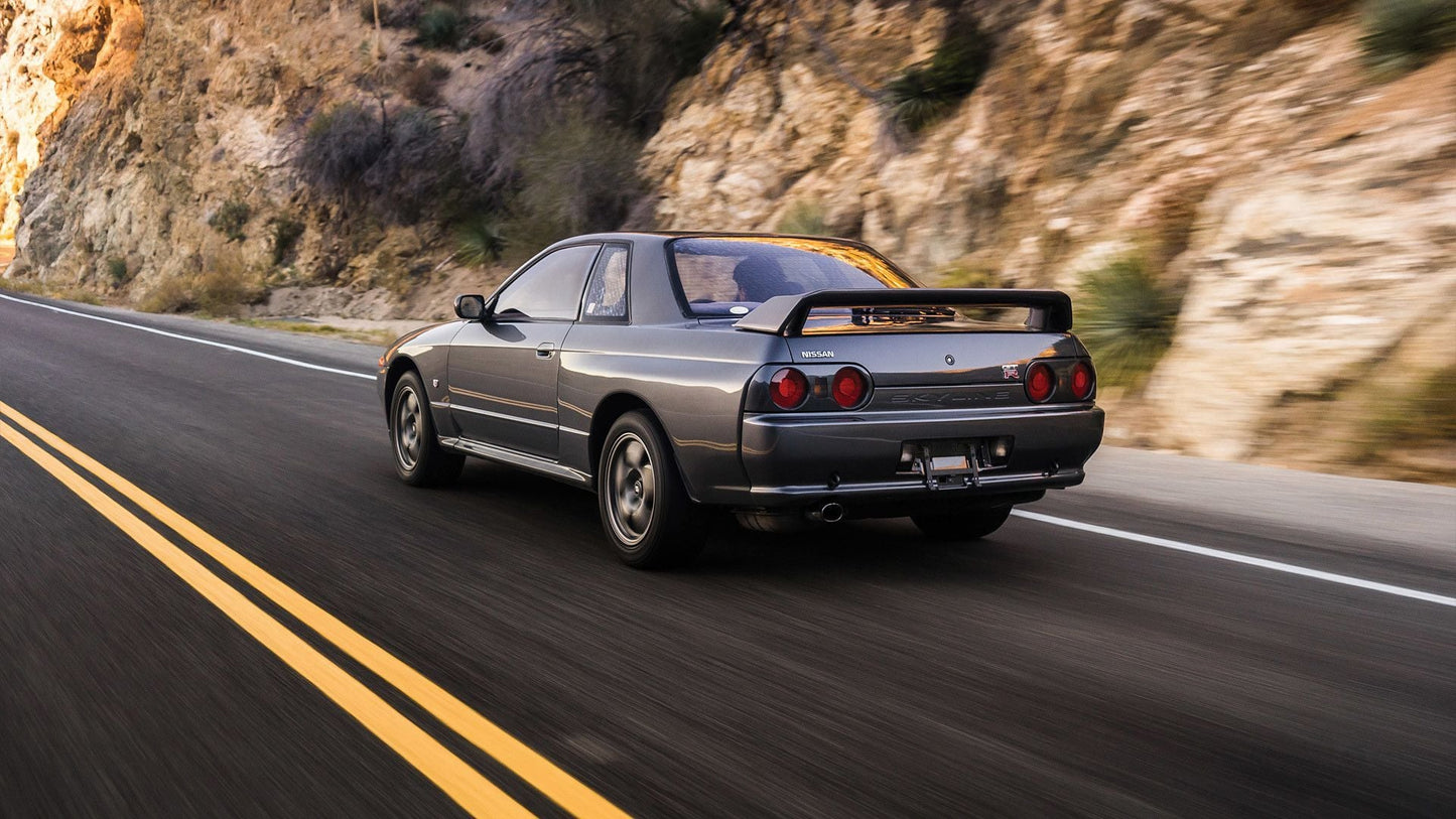 Nissan Skyline R32 GTR V1 Mousepad