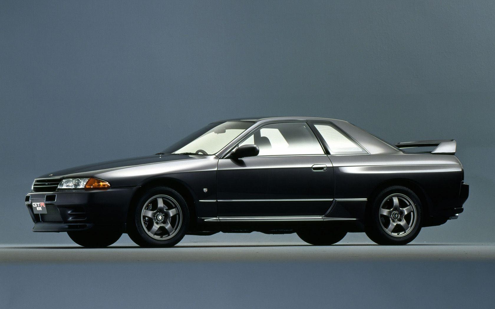 Nissan Skyline R32 GTR V20 Mousepad