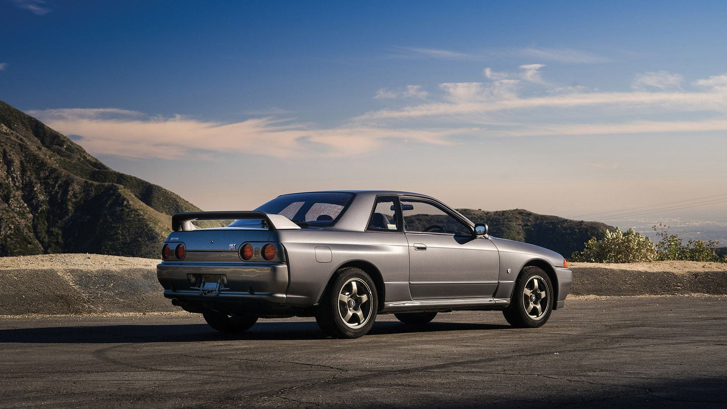 Nissan Skyline R32 GTR V25 Mousepad