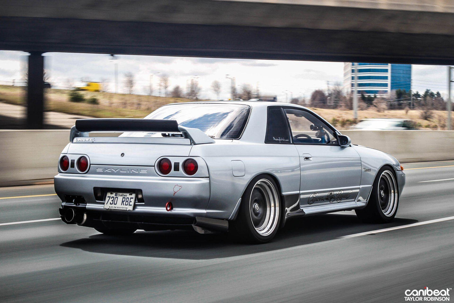 Nissan Skyline R32 GTR V26 Mousepad