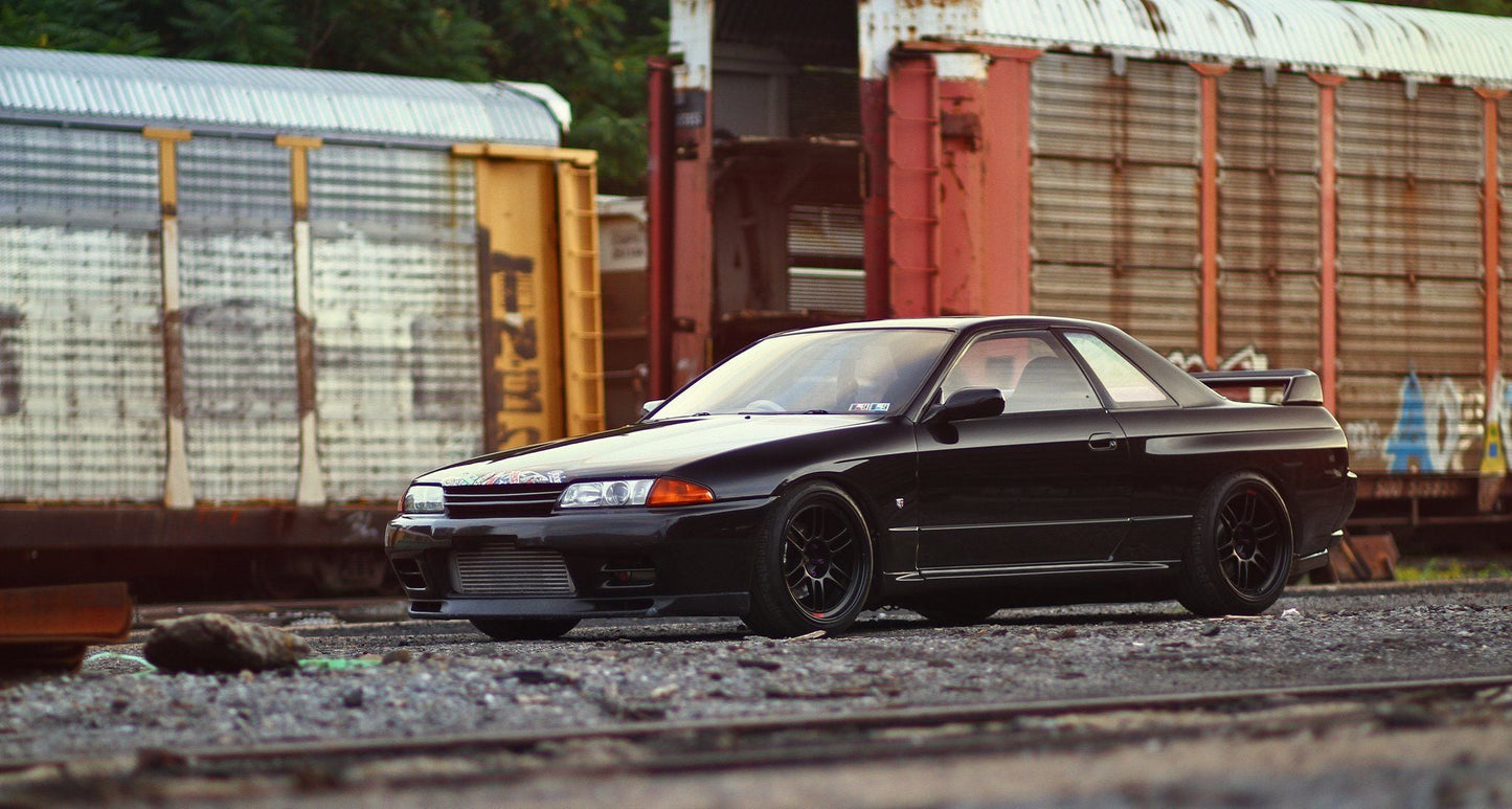 Nissan Skyline R32 GTR V27 Mousepad