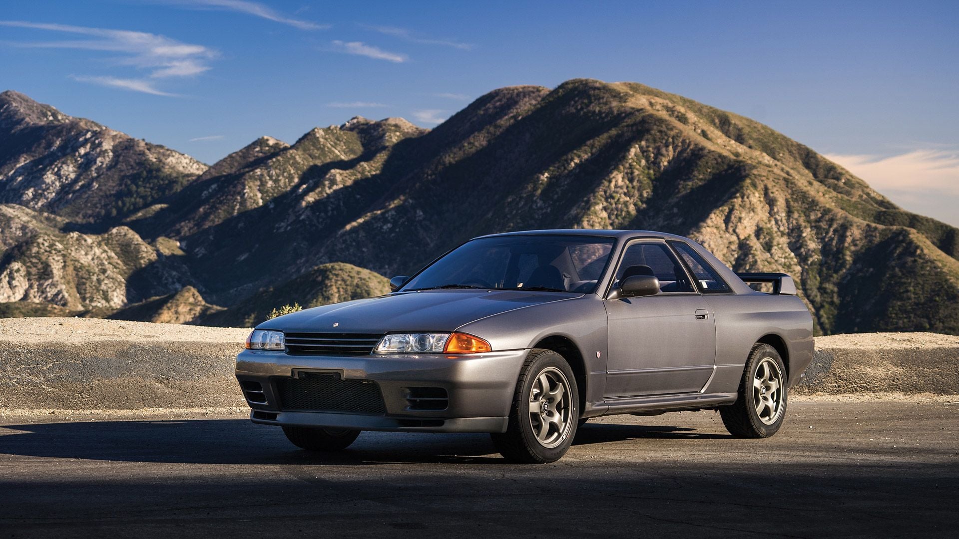 Nissan Skyline R32 GTR V29 Mousepad