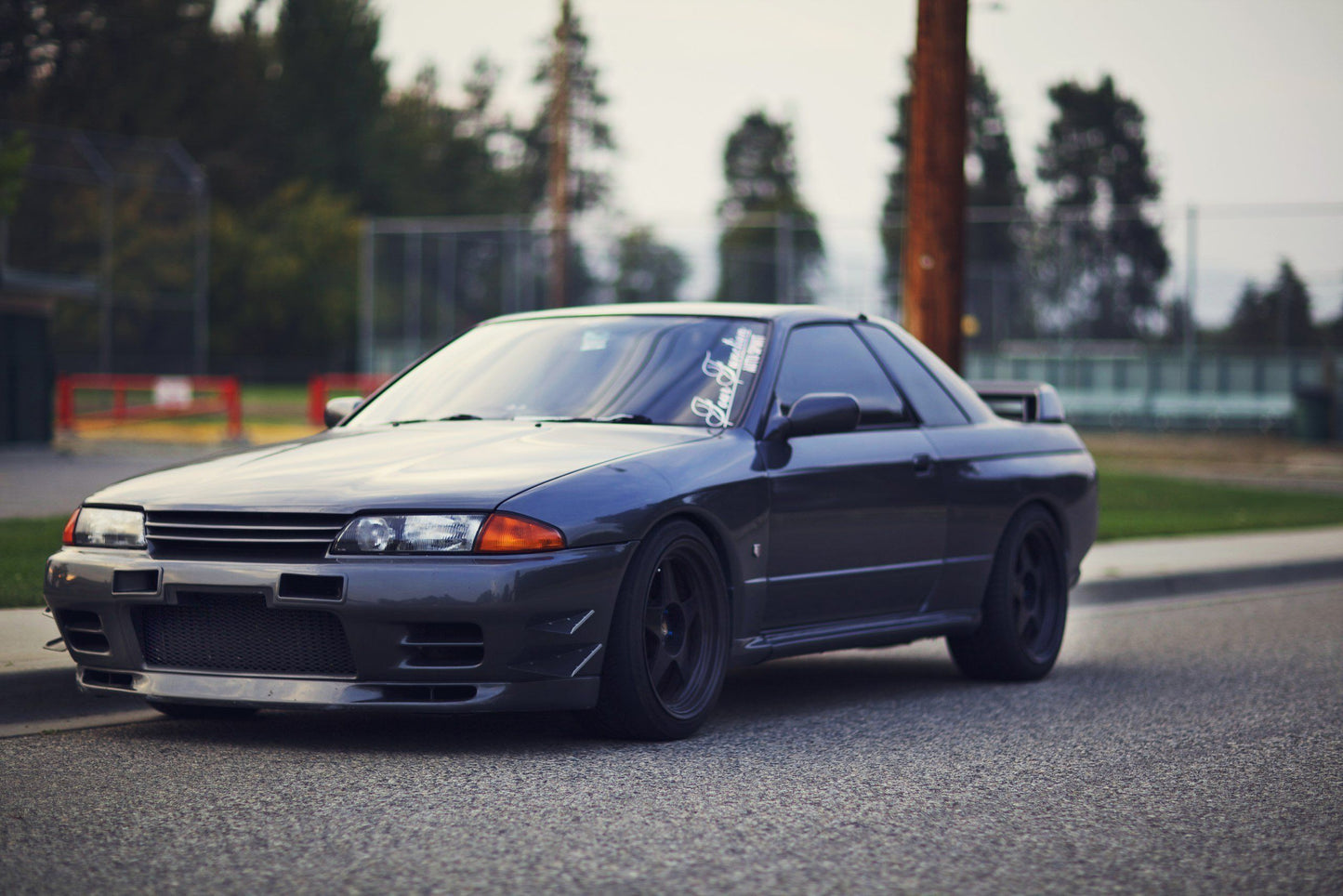 Nissan Skyline R32 GTR V3 Mousepad