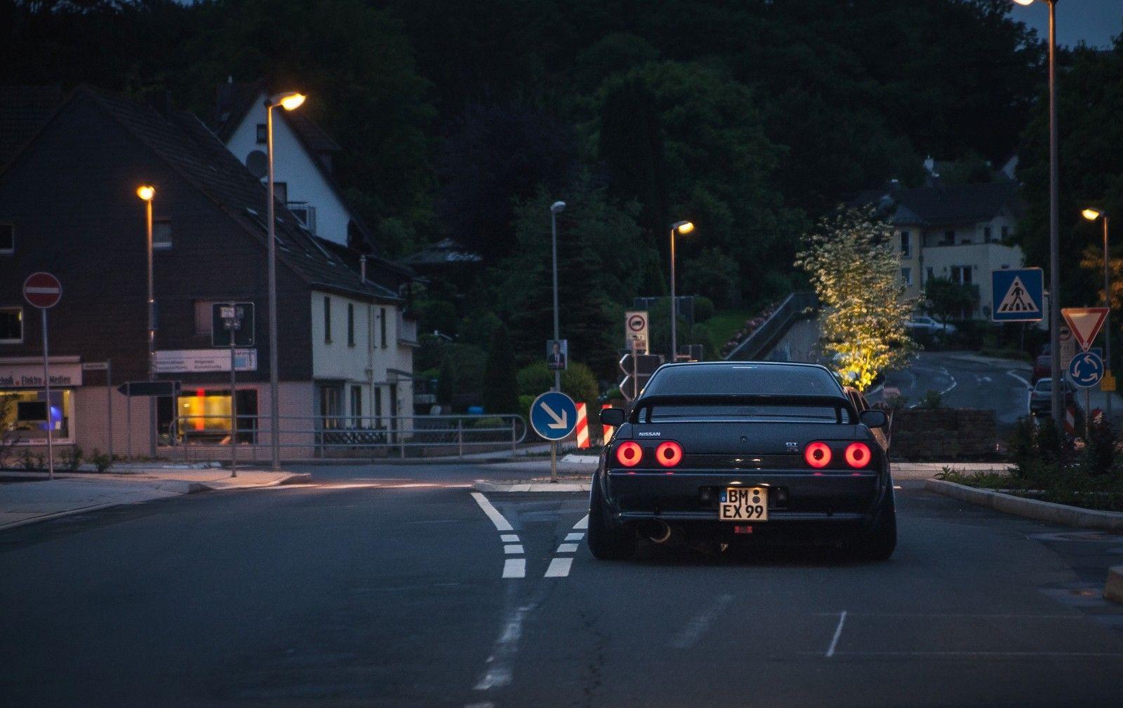 Nissan Skyline R32 GTR V5 Mousepad