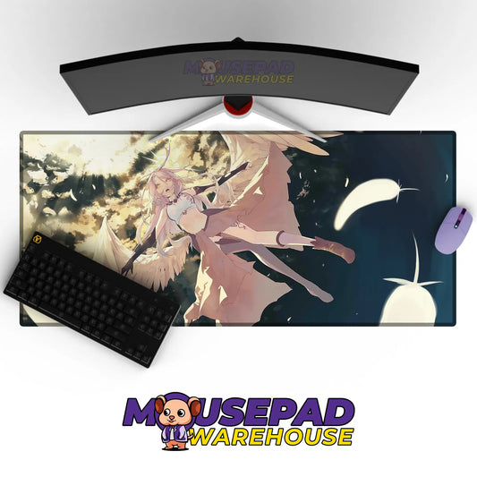 No Game No Life Anime Mousepad 567637 - Mousepad Warehouse