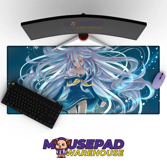 No Game No Life Anime Mousepad 658704 - Mousepad Warehouse