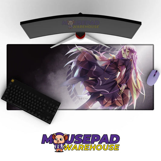 No Game No Life Anime Mousepad 658749 - Mousepad Warehouse