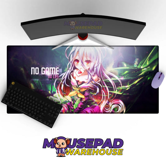 No Game No Life Anime Mousepad 702781 - Mousepad Warehouse