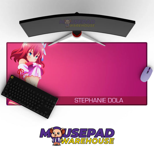 No Game No Life Anime Mousepad 745368 - Mousepad Warehouse