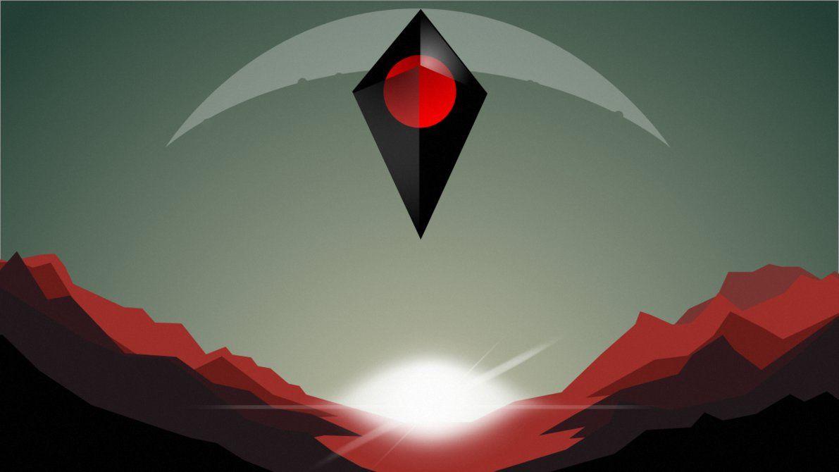 No Mans Sky V14 Mousepad