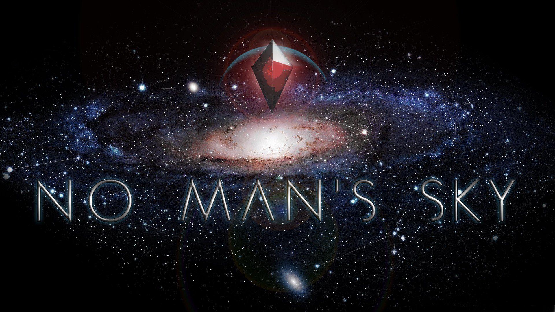 No Mans Sky V16 Mousepad