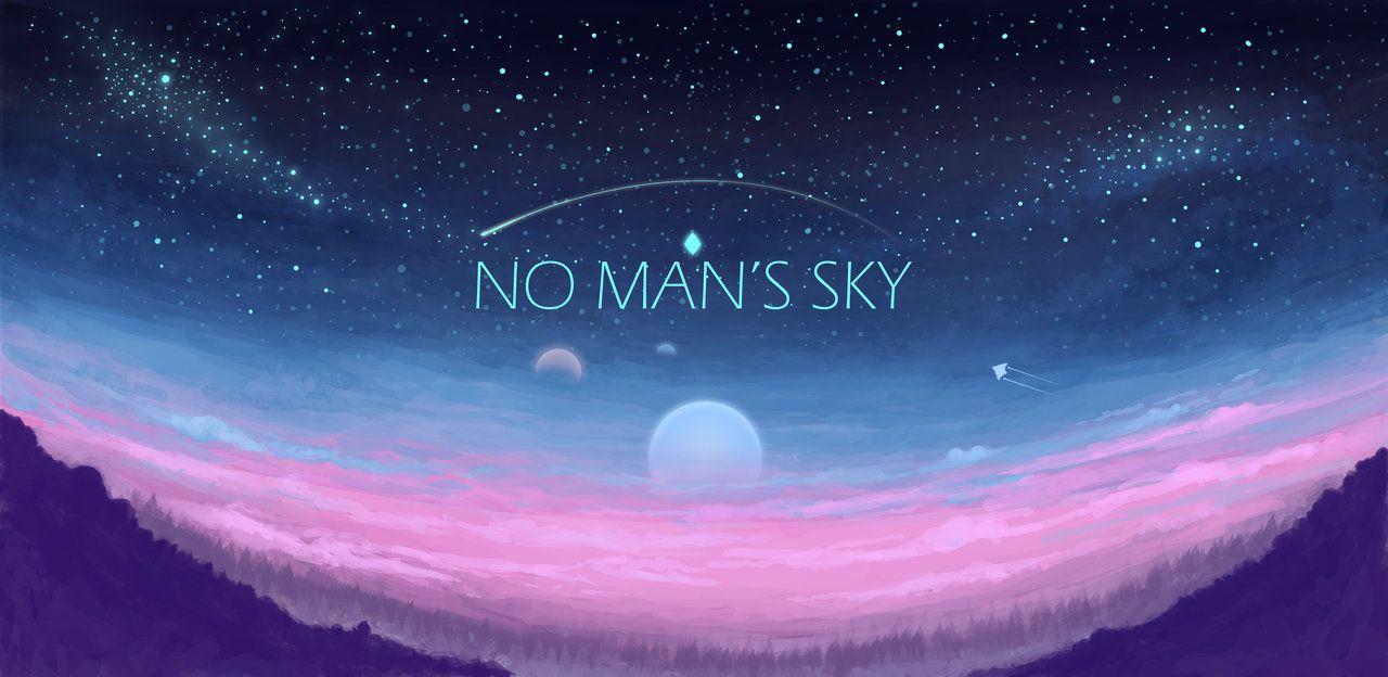 No Mans Sky V35 Mousepad