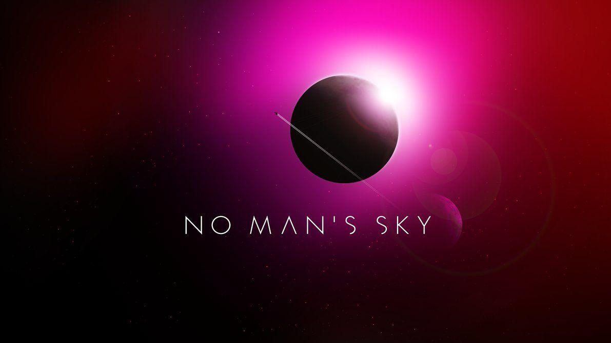 No Mans Sky V40 Mousepad