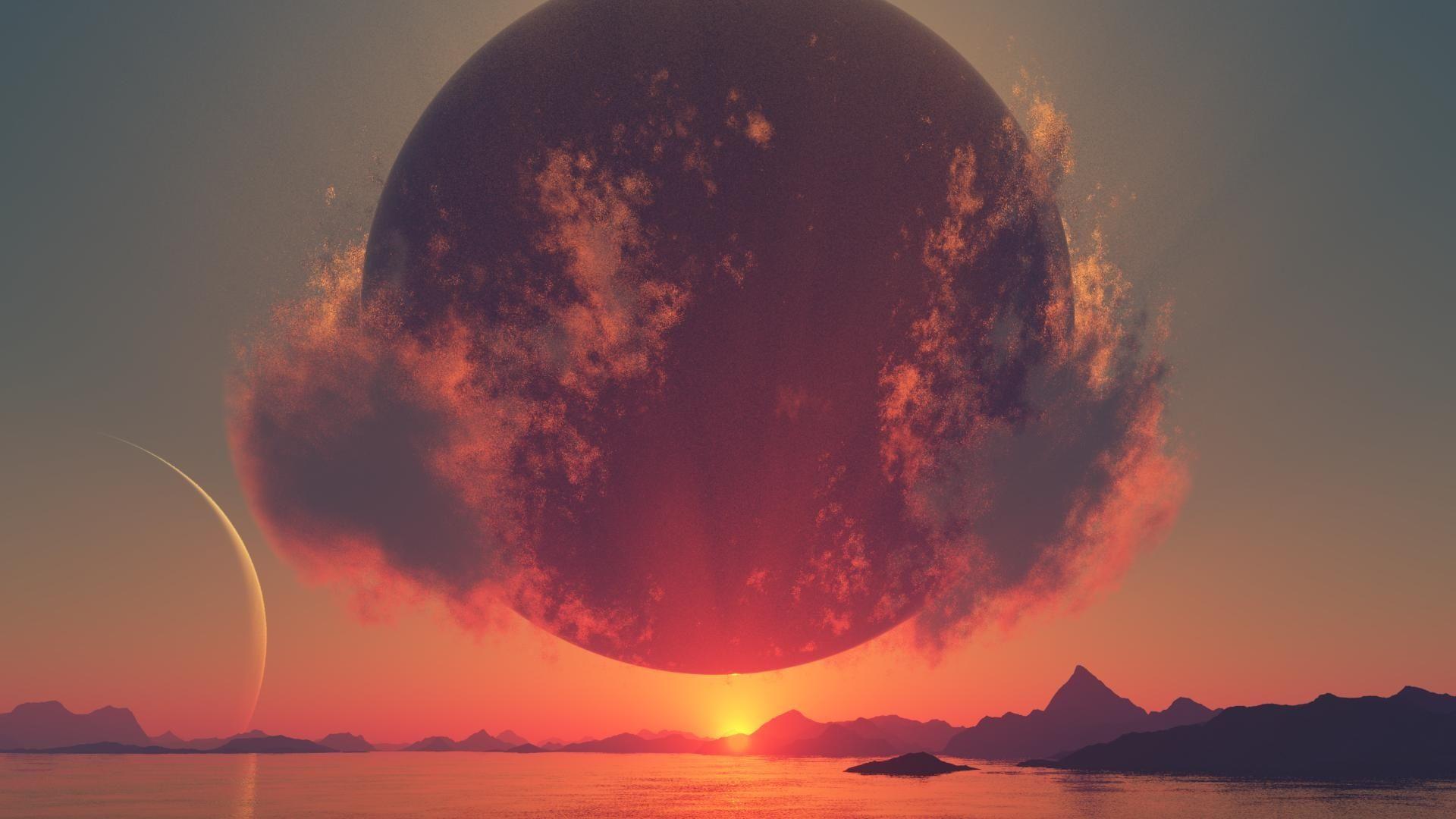 No Mans Sky V52 Mousepad