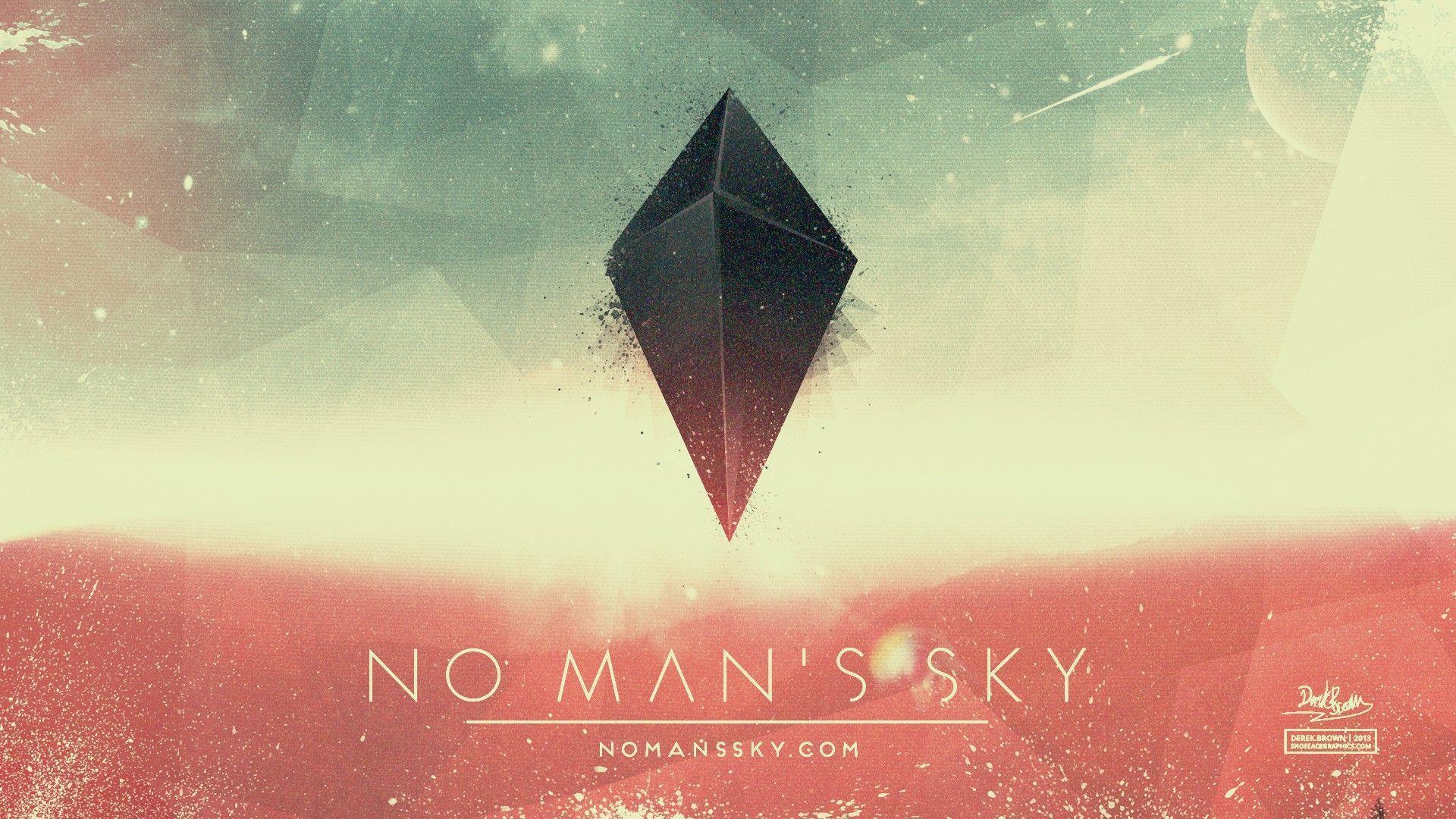 No Mans Sky V53 Mousepad
