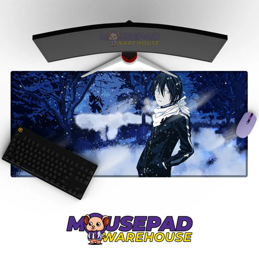 Noragami Anime Mousepad 548272 - Mousepad Warehouse