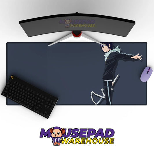 Noragami Anime Mousepad 662293 - Mousepad Warehouse