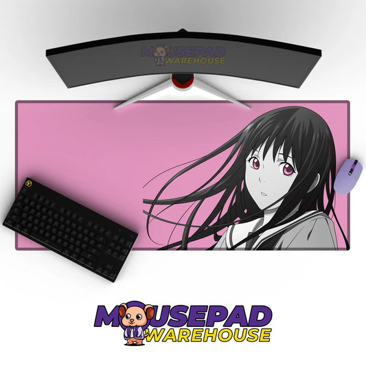 Noragami Anime Mousepad 662300 - Mousepad Warehouse