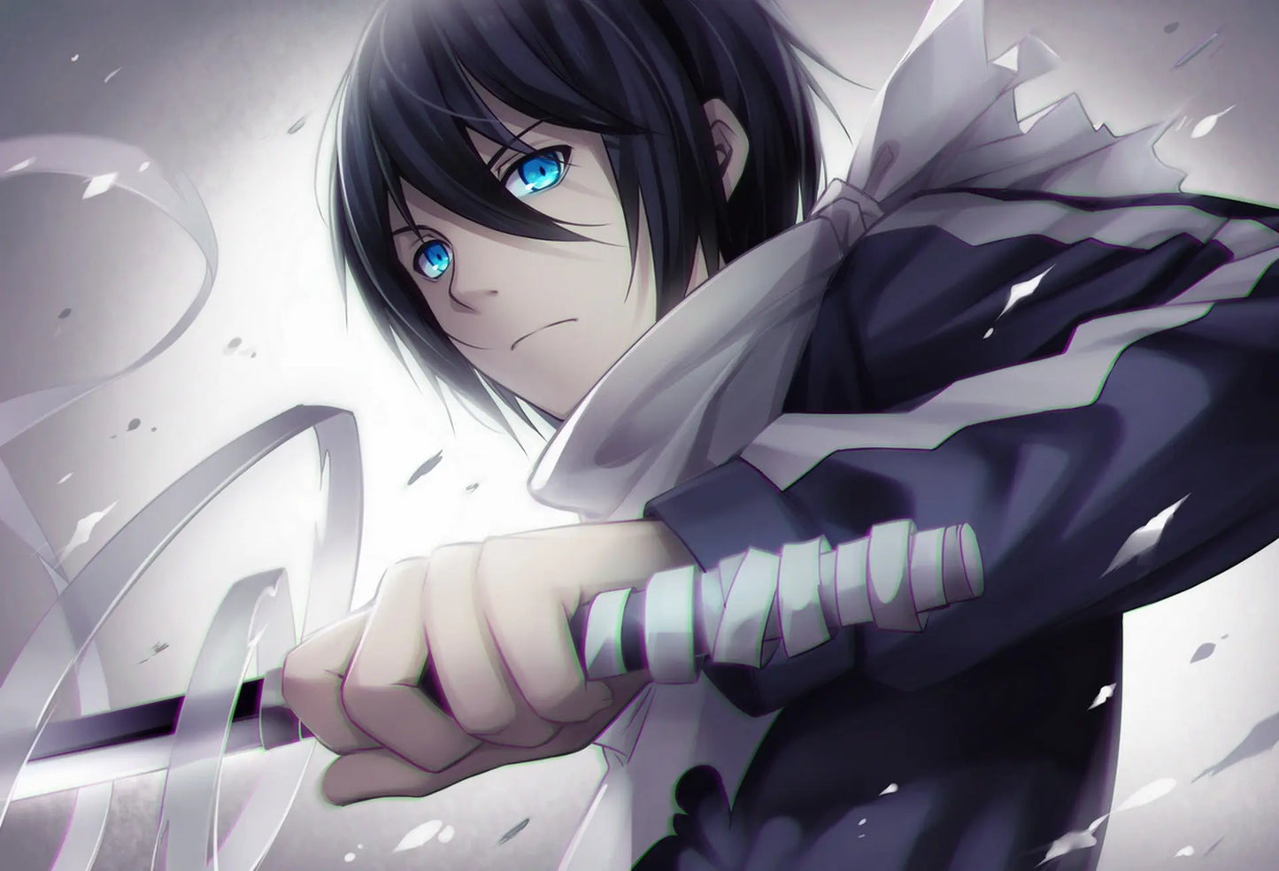 Noragami Anime Mousepad 672498 - Mousepad Warehouse