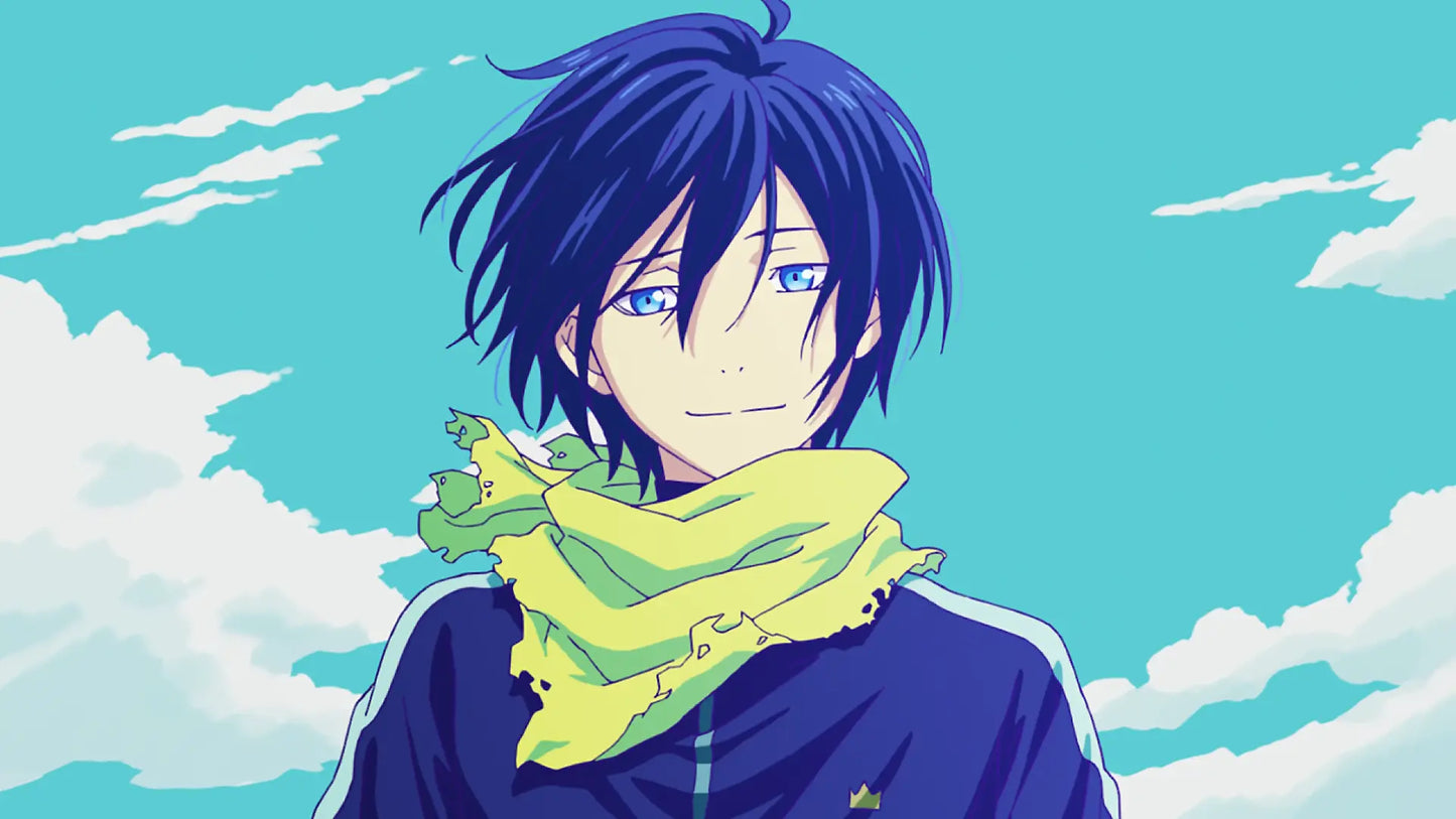 Noragami Anime Mousepad 808845 - Mousepad Warehouse