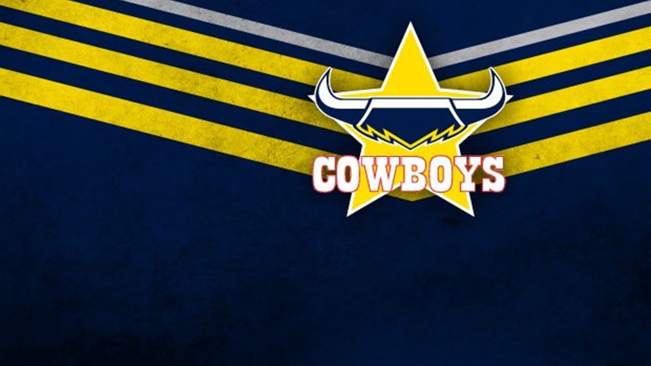 North Queensland Cowboys V5 Mousepad Deskmat